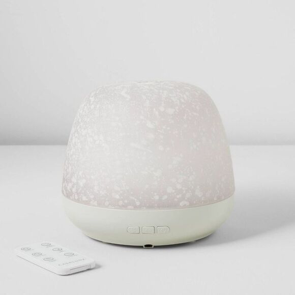Casaluna - 300ml Essential Oil Diffuser White - Casaluna White - Picture 3 of 3